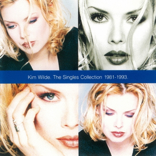Kim Wilde/ӡ󥰥롦쥯1981-1993[UICY-80659]