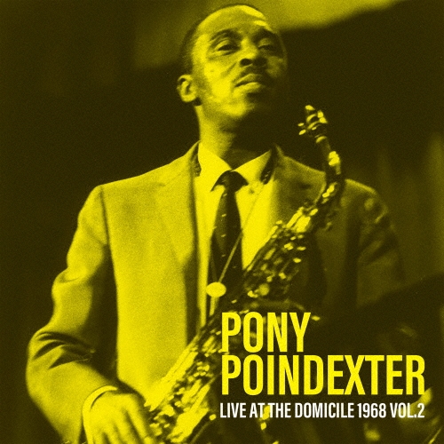 ロスト・セッション～ライヴ・アット・ドミシル1968 VOL.2