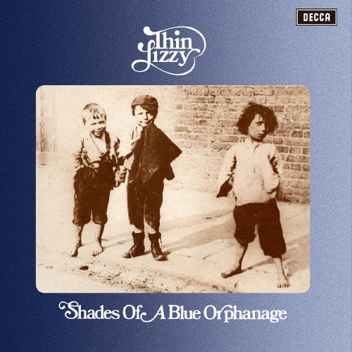 シン・リジィ ブルー・オーファン Thin Lizzy/ブルー・オーファン ［SHM-CD+ブックレット］＜生産