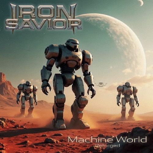 Iron Savior/ե - ޥ󡦥[MICP-90131]