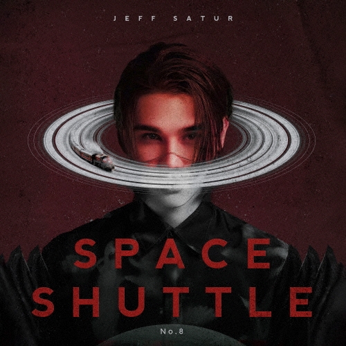 スペース・シャトルNo.8[ジャパン・スペシャル・パッケージ]＜スタンダード・エディション＞＜通常盤＞