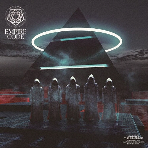 EMPIRE CODE ［CD+DVD］
