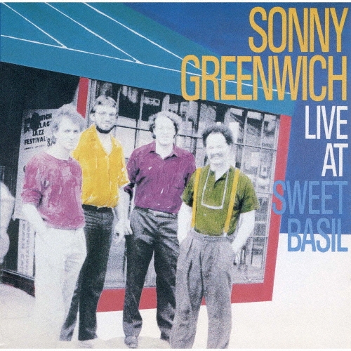TOWER RECORDS ONLINE㤨Sonny Greenwich Quartet/饤åȡȡ٥̸/ָס[UVJT-129]פβǤʤ1,100ߤˤʤޤ