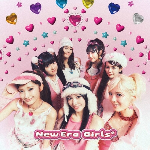 New Era Girls² CDセット New Era/Girls2