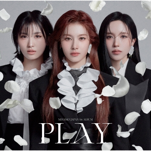 PLAY [CD+ブックレット+グッズ]＜初回限定盤B＞