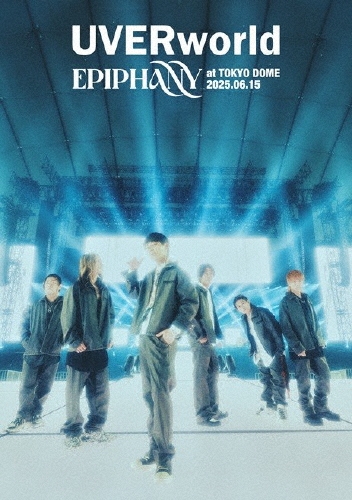EPIPHANY at TOKYO DOME 2025.06.15＜通常盤＞