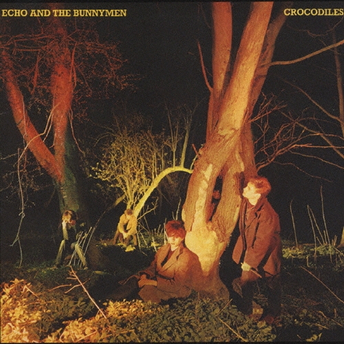 Echo & The Bunnymen/クロコダイルズ