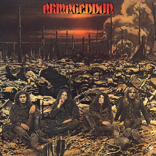 アルマゲドン＜紙ジャケット仕様初回限定盤＞