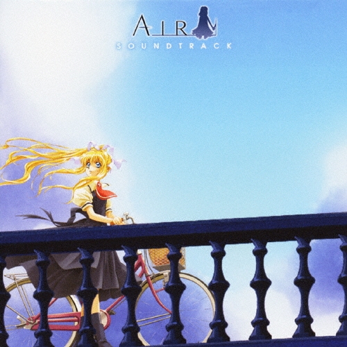 劇場版 AIR サウンドトラック