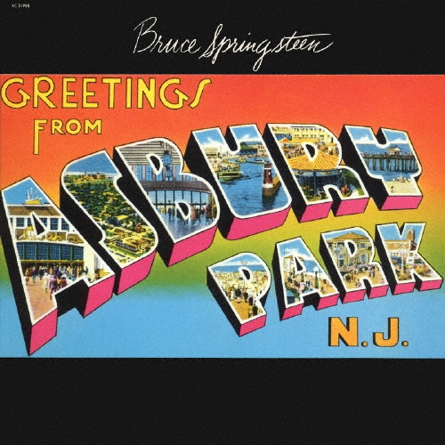 アズベリー・パークからの挨拶＜初回生産限定＞