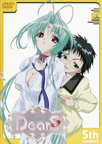 PEACH-PIT/DearS 5th contact