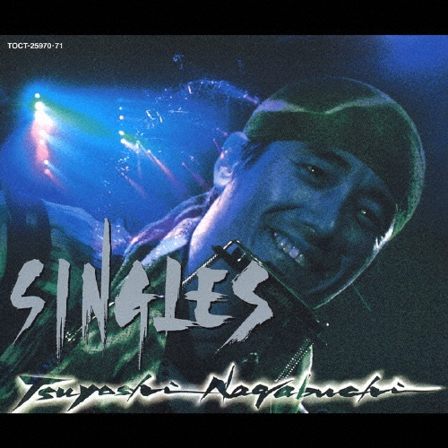 長渕剛 SINGLES Vol．1/長渕剛