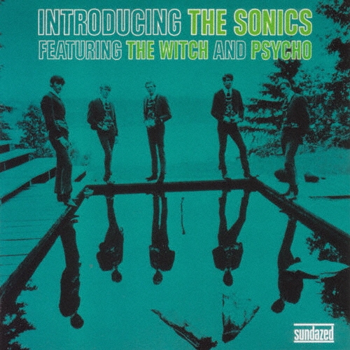The Sonics (60's)/֤äΥ˥å[VSCD-3675]