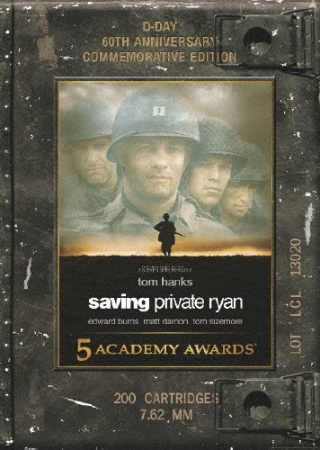 プライベート・ライアン アドバンスト・コレクターズ・エディション