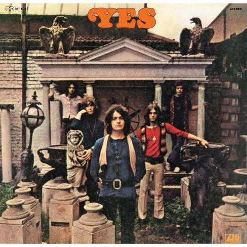 イエスの世界 [UHQCD x MQA-CD]＜完全生産限定盤＞