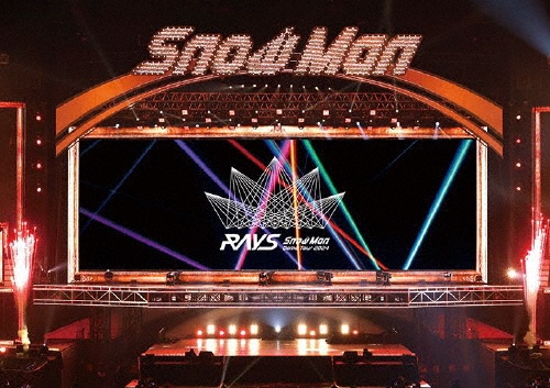 Snowman DOME TOUR 2024 重 RAYS ハート&銀テープ