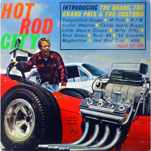 The Quads/ۥåȡåɡƥ +6[CDSOL-3162]