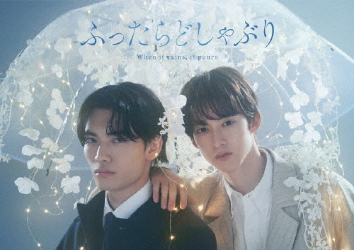 ふったらどしゃぶりDVD BOX