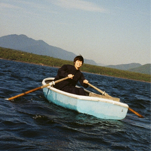 流れる雲のゆくえ