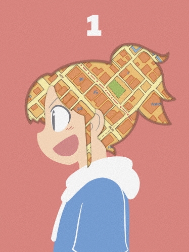 CITY THE ANIMATION 1巻