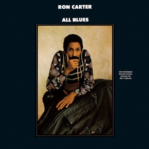 Ron Carter/롦֥롼[KICJ-2776]