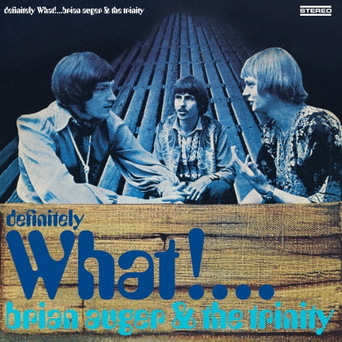 Brian Auger &The Trinity/�ǥե��˥ȥ꡼���ۥ�å�!�����ץ쥹�ס�[SBM017LPJ]