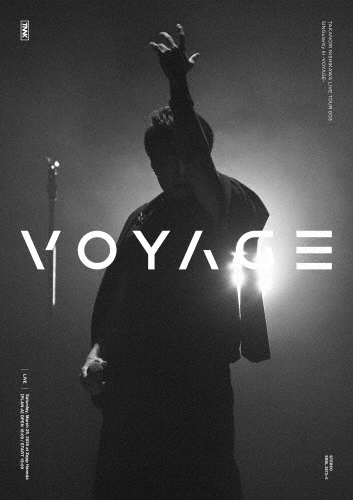 TAKANORI NISHIKAWA LIVE TOUR 003 "SINGularity III -VOYAGE-" [DVD+フォトブック]＜初回生産限定盤＞
