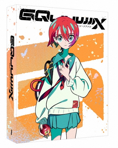 機動戦士Gundam GQuuuuuuX vol.1 [2Blu-ray Disc+CD]＜特装限定版＞