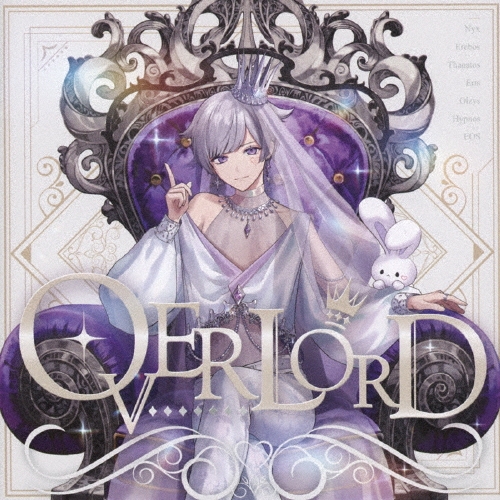 OVERLORD [CD+ブックレット]