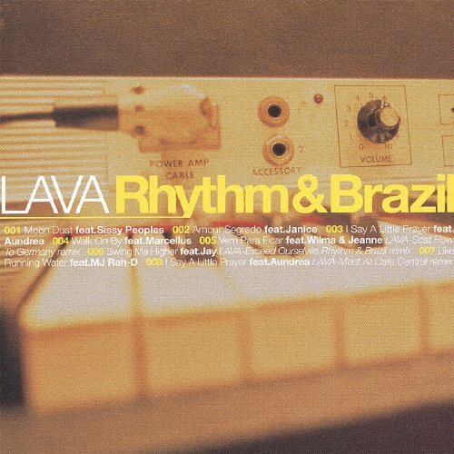 Rhythm & Brazil