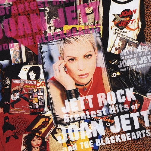 「ジョーン・ジェット&ザ・ブラックハーツ」 /Greatest Hits 81W-L9liFsL._UF350,350_QL80_.jpg