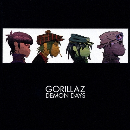 ディーモン・デイズ＜初回限定スペシャル・プライス盤＞