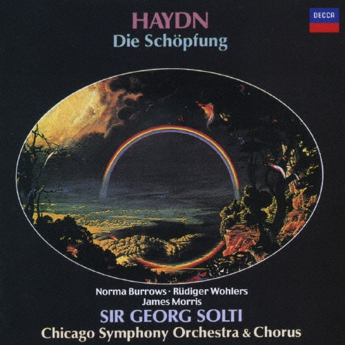 ハイドン:天地創造