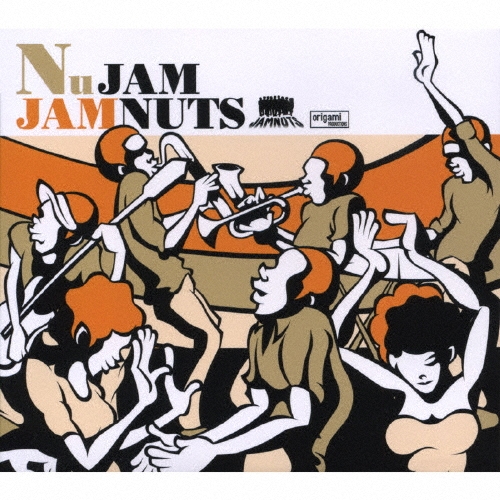 JAMNUTS/Nu JAM[EDCE-1005]