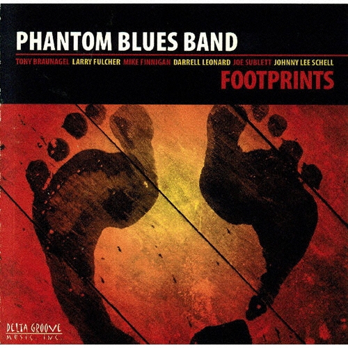 The Phantom Blues Band/եåȥץ[BSMF-2070]