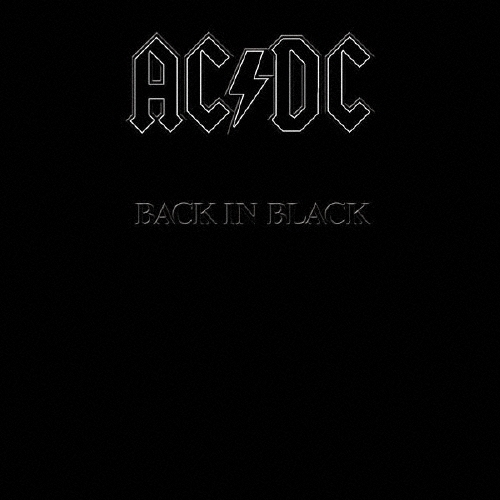 バック・イン・ブラック＜完全生産限定盤＞