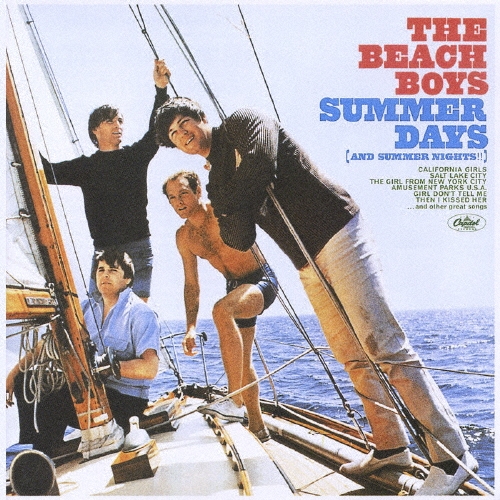 サマー・デイズ＜期間生産限定盤＞