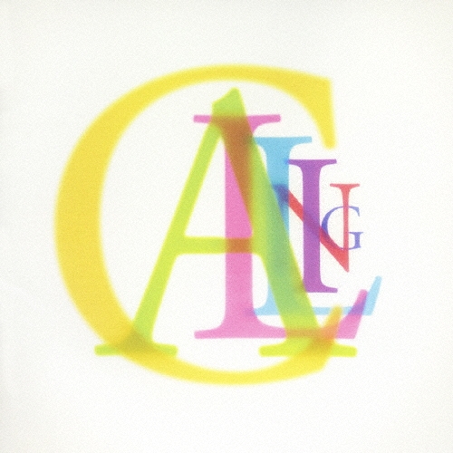 CALLING ［CD+DVD］＜初回限定盤＞