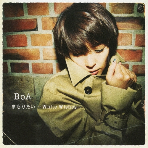 BoA/�ޤ�ꤿ�� ��White Wishes�� ��CD+DVD��[AVCD-31776B]
