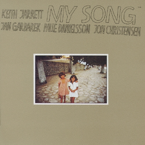 マイ・ソング＜初回生産限定盤＞