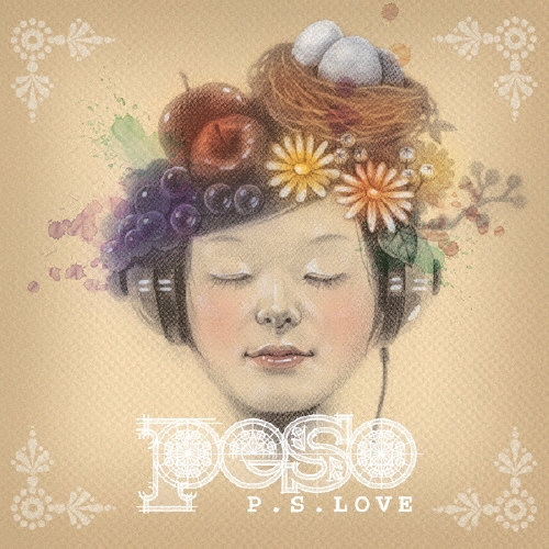 TOWER RECORDS ONLINE㤨peso/P.S.LOVE[PESO-002]פβǤʤ1,047ߤˤʤޤ