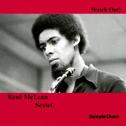 ウォッチ・アウト!＜完全限定盤＞