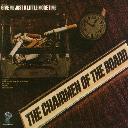 Chairmen Of The Board/ߡ㥹ȡȥ롦⥢㴰ס[CDSOL-5555]