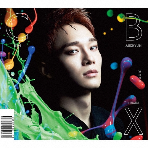 MAGIC (CHEN ver) ［CD+メンバー別ブックレット］＜初回生産限定盤＞
