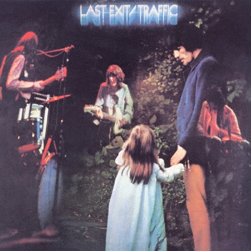 ラスト・エグジット＜紙ジャケット仕様初回限定盤＞