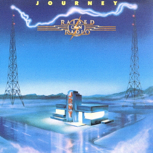 Journey/Raised On Radio[MHCP-284]