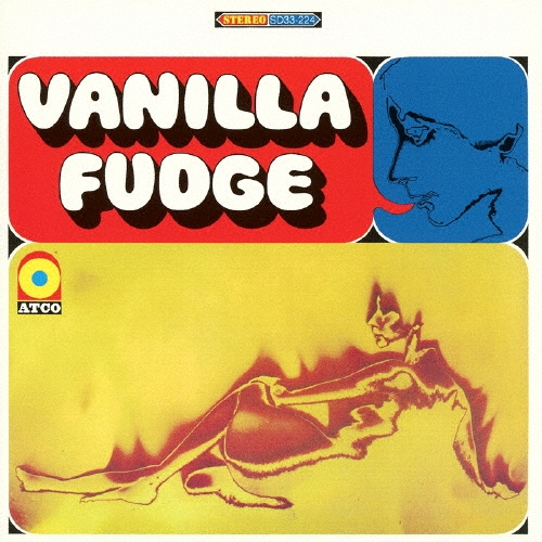Vanilla Fudge/׎ߡϥ󥮥󥰎㴰̲ס[WPCR-27845]