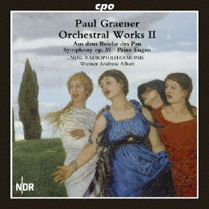 Paul Graener: Orchestral Works Vol.2