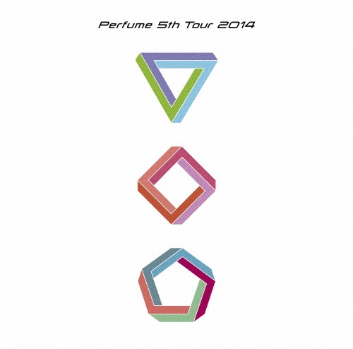 Perfume/Perfume 5th Tour 2014 ֤󤰤ס̾ס[UPXP-1005]