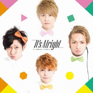 TOWER RECORDS ONLINE㤨Kaleido Knight/It's Alright Type B[XQJZ-1046]פβǤʤ1,019ߤˤʤޤ